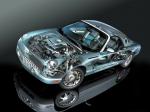 Ford Thunderbird 2002 года